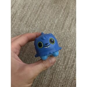 Old days  Wendys Strange Pet Blue Shark Toy